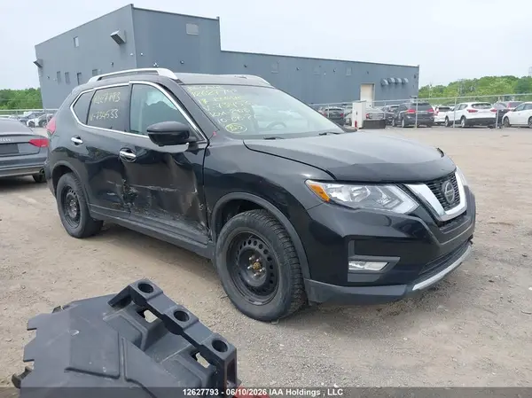 5N1AT2MV6HC734533 2017 NISSAN ROGUE - Image 1