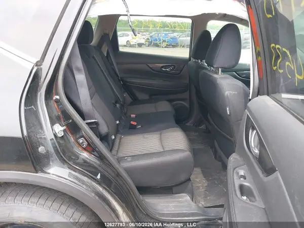 5N1AT2MV6HC734533 2017 NISSAN ROGUE - Image 8
