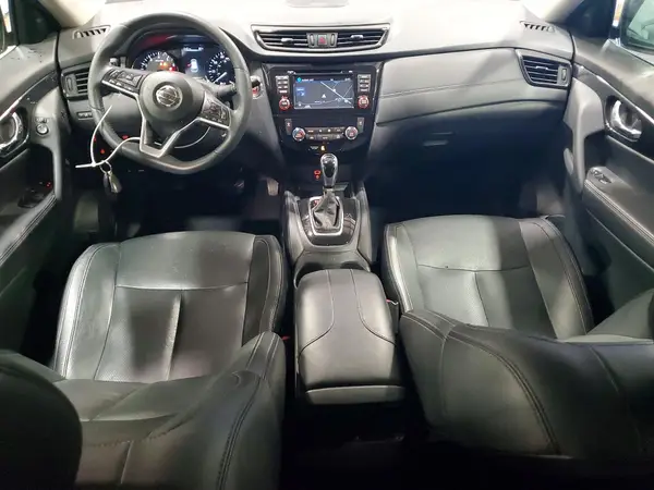 5N1AT2MV6HC735844 2017 NISSAN ROGUE - Image 8