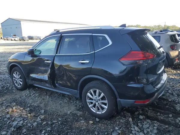 5N1AT2MV6HC736038 2017 NISSAN ROGUE - Image 2