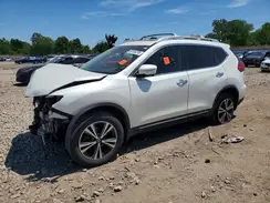 5N1AT2MV6HC738582 2017 NISSAN ROGUE