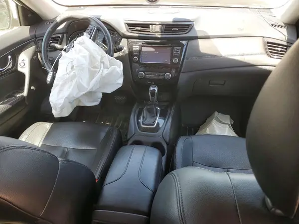 5N1AT2MV6HC738582 2017 NISSAN ROGUE - Image 8
