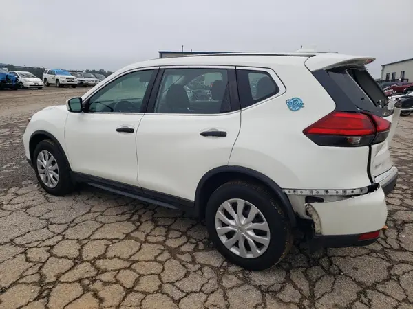 5N1AT2MV6HC739117 2017 NISSAN ROGUE - Image 2