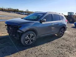 5N1AT2MV6HC740185 2017 NISSAN ROGUE