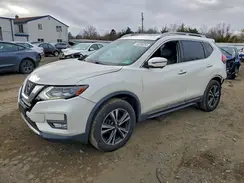 5N1AT2MV6HC740204 2017 NISSAN ROGUE