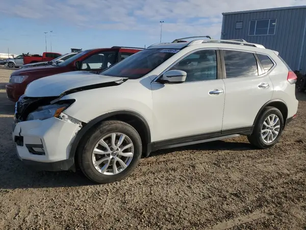 5N1AT2MV6HC741000 2017 NISSAN ROGUE - Image 1