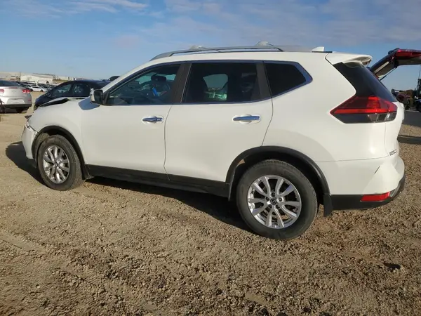 5N1AT2MV6HC741000 2017 NISSAN ROGUE - Image 2