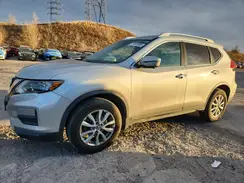 5N1AT2MV6HC741465 2017 NISSAN ROGUE