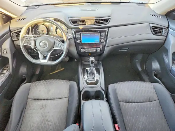 5N1AT2MV6HC741465 2017 NISSAN ROGUE - Image 8