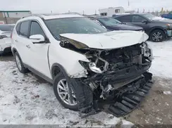5N1AT2MV6HC741658 2017 NISSAN ROGUE