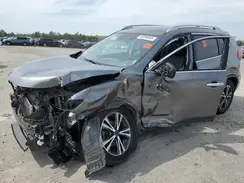 5N1AT2MV6HC743409 2017 NISSAN ROGUE
