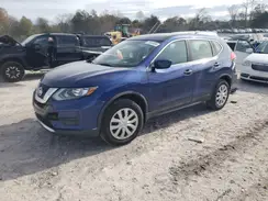 5N1AT2MV6HC745192 2017 NISSAN ROGUE