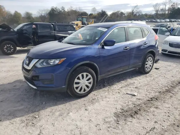 5N1AT2MV6HC745192 2017 NISSAN ROGUE - Image 1