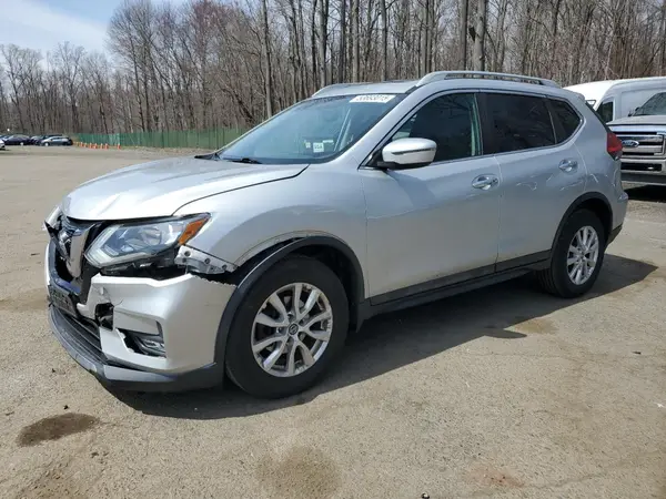 5N1AT2MV6HC746018 2017 NISSAN ROGUE - Image 1
