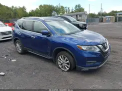 5N1AT2MV6HC748433 2017 NISSAN ROGUE
