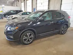5N1AT2MV6HC750778 2017 NISSAN ROGUE