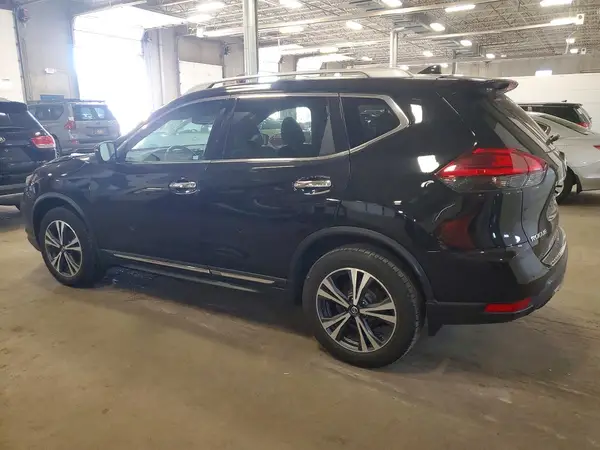 5N1AT2MV6HC750778 2017 NISSAN ROGUE - Image 2