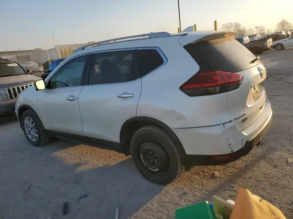 5N1AT2MV6HC751171 2017 NISSAN ROGUE - Image 2