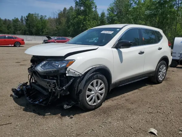5N1AT2MV6HC752613 2017 NISSAN ROGUE - Image 1