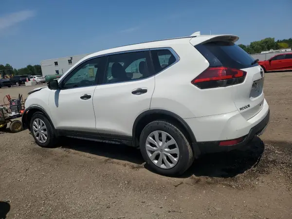 5N1AT2MV6HC752613 2017 NISSAN ROGUE - Image 2