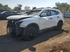 5N1AT2MV6HC752739 2017 NISSAN ROGUE