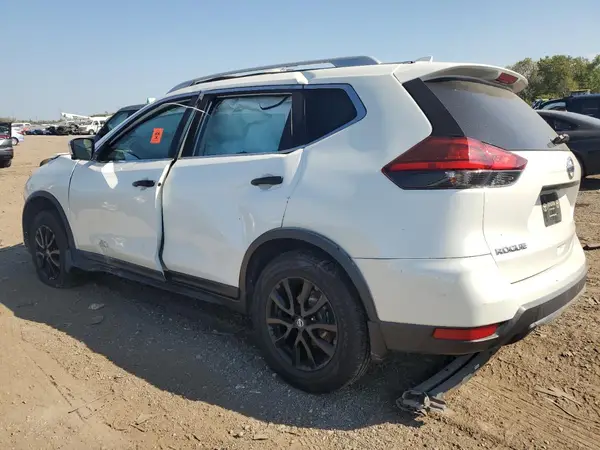 5N1AT2MV6HC752739 2017 NISSAN ROGUE - Image 2