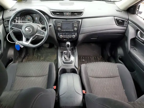 5N1AT2MV6HC754197 2017 NISSAN ROGUE - Image 8
