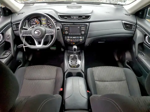 5N1AT2MV6HC756824 2017 NISSAN ROGUE - Image 8