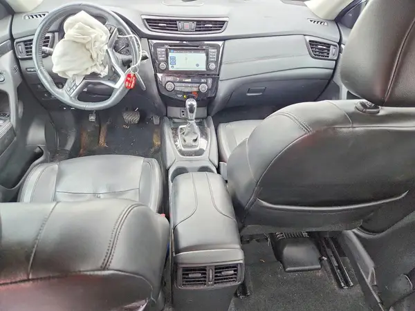 5N1AT2MV6HC757410 2017 NISSAN ROGUE - Image 8
