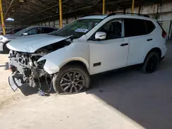 5N1AT2MV6HC758282 2017 NISSAN ROGUE