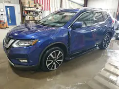 5N1AT2MV6HC760873 2017 NISSAN ROGUE