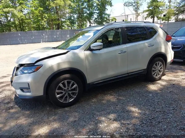 5N1AT2MV6HC761263 2017 NISSAN ROGUE - Image 2
