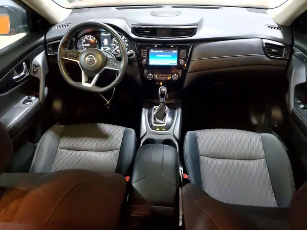 5N1AT2MV6HC761599 2017 NISSAN ROGUE - Image 8