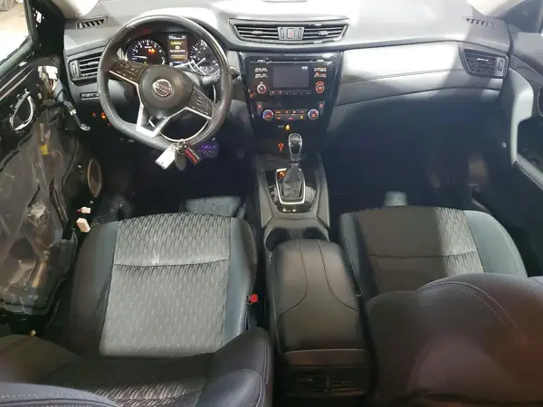 5N1AT2MV6HC763580 2017 NISSAN ROGUE - Image 8