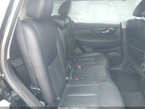 5N1AT2MV6HC764325 2017 NISSAN ROGUE - Image 8
