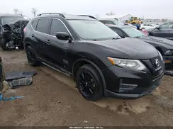 5N1AT2MV6HC766172 2017 NISSAN ROGUE