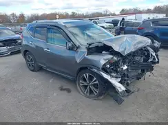 5N1AT2MV6HC766611 2017 NISSAN ROGUE