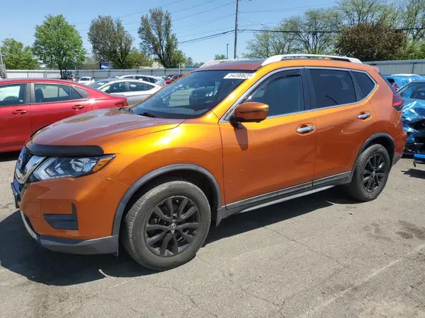 5N1AT2MV6HC768116 2017 NISSAN ROGUE - Image 1