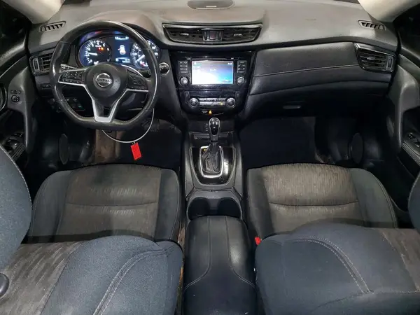 5N1AT2MV6HC768164 2017 NISSAN ROGUE - Image 8