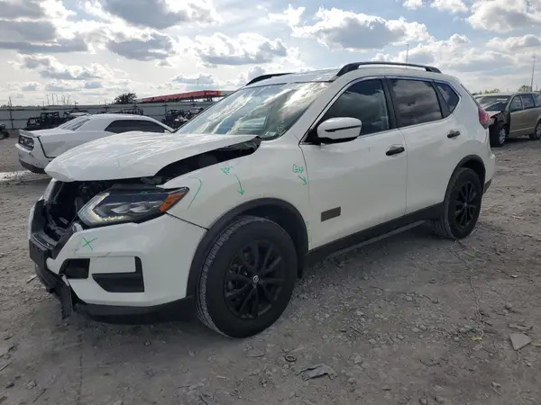 5N1AT2MV6HC768729 2017 NISSAN ROGUE - Image 1