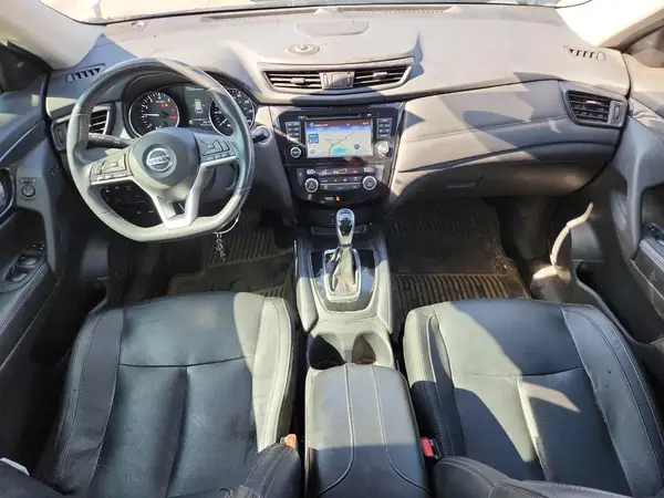 5N1AT2MV6HC769699 2017 NISSAN ROGUE - Image 8