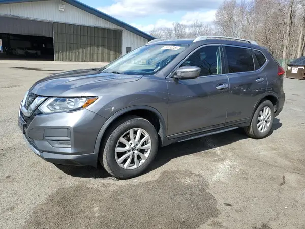 5N1AT2MV6HC769783 2017 NISSAN ROGUE - Image 1
