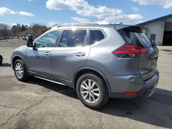 5N1AT2MV6HC769783 2017 NISSAN ROGUE - Image 2
