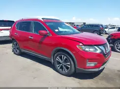 5N1AT2MV6HC772375 2017 NISSAN ROGUE