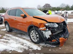 5N1AT2MV6HC772537 2017 NISSAN ROGUE