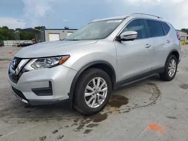 5N1AT2MV6HC773154 2017 NISSAN ROGUE - Image 1