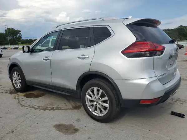 5N1AT2MV6HC773154 2017 NISSAN ROGUE - Image 2