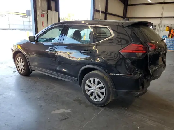 5N1AT2MV6HC773221 2017 NISSAN ROGUE - Image 2