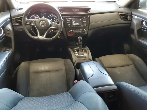 5N1AT2MV6HC773221 2017 NISSAN ROGUE - Image 8