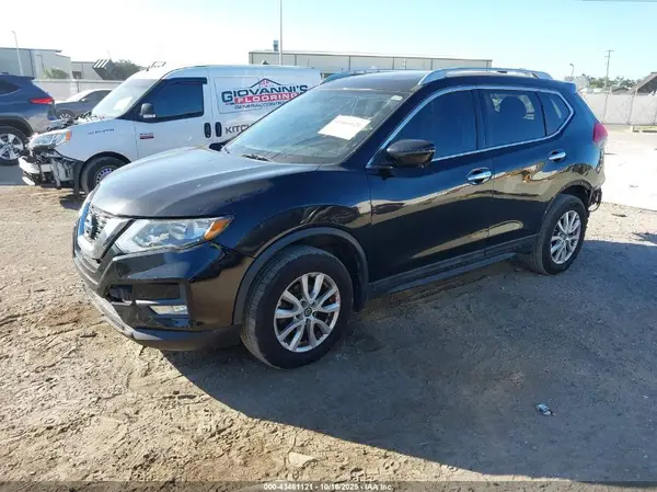 5N1AT2MV6HC776104 2017 NISSAN ROGUE - Image 2